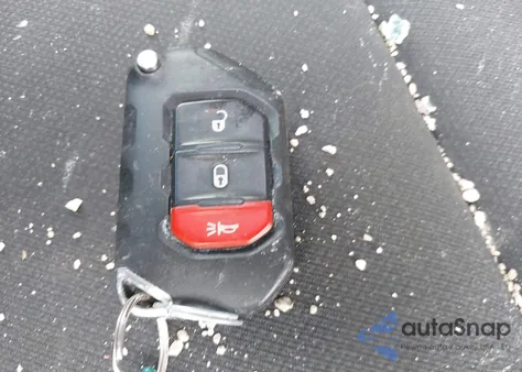 2020 Jeep Wrangler Unlimited Sport S 4X4 из США, поврежденный, VIN 1C4HJXDN6LW204513